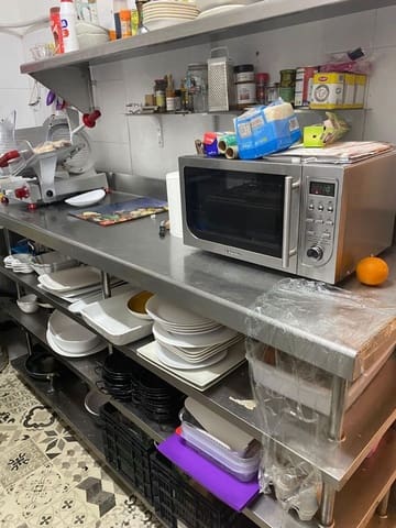 Restaurang/Bar att hyra i Gáldar - 500 € (Ref: 8468799)