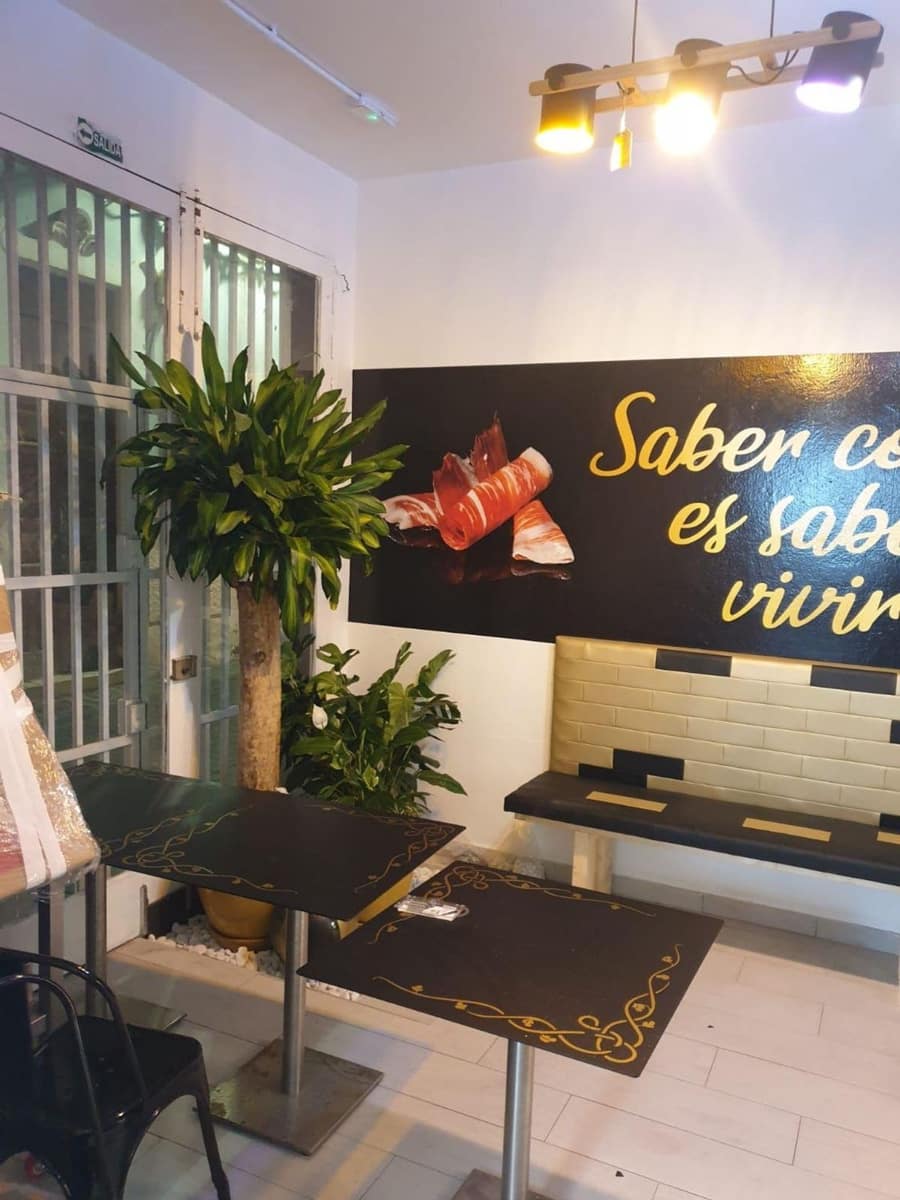 Restauracja lub bar do wynajęcia w Galdar - 500 € (Ref: 8468799)