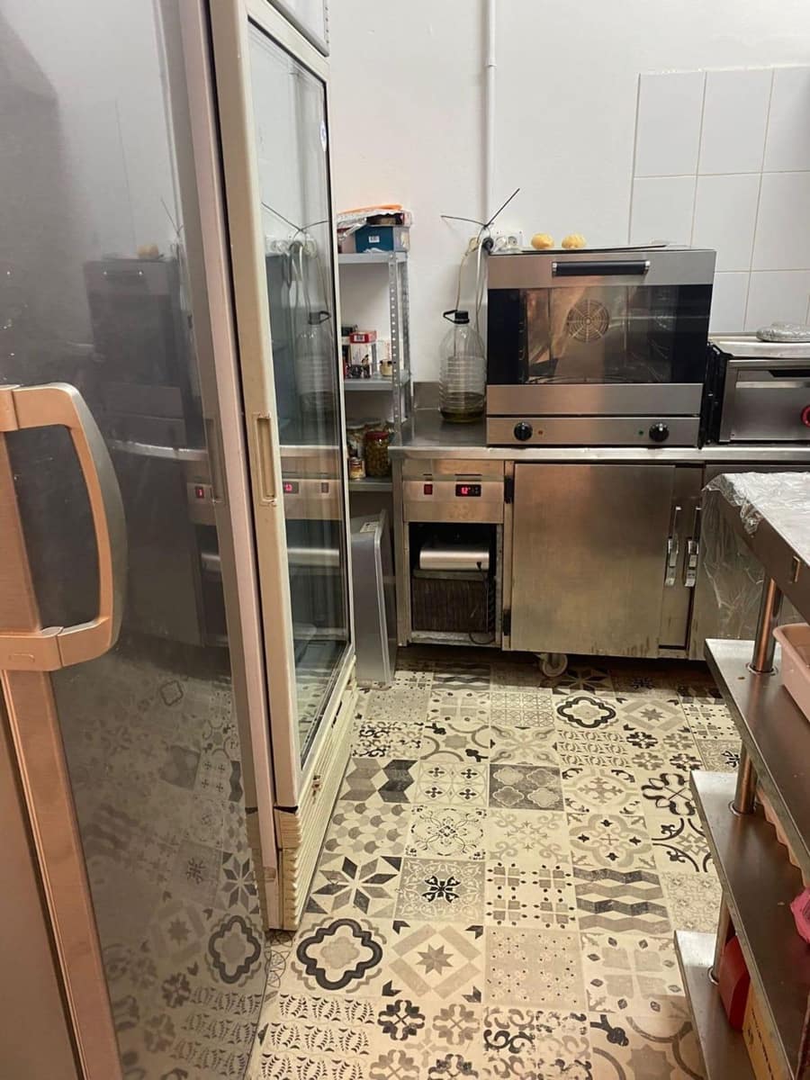 Restauracja lub bar do wynajęcia w Galdar - 500 € (Ref: 8468799)