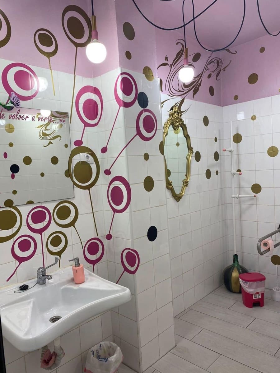 Restauracja lub bar do wynajęcia w Galdar - 500 € (Ref: 8468799)