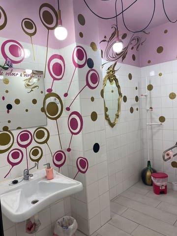 Restaurang/Bar att hyra i Gáldar - 500 € (Ref: 8468799)