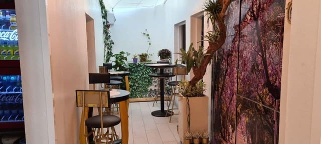 Restaurang/Bar att hyra i Gáldar - 500 € (Ref: 8468799)