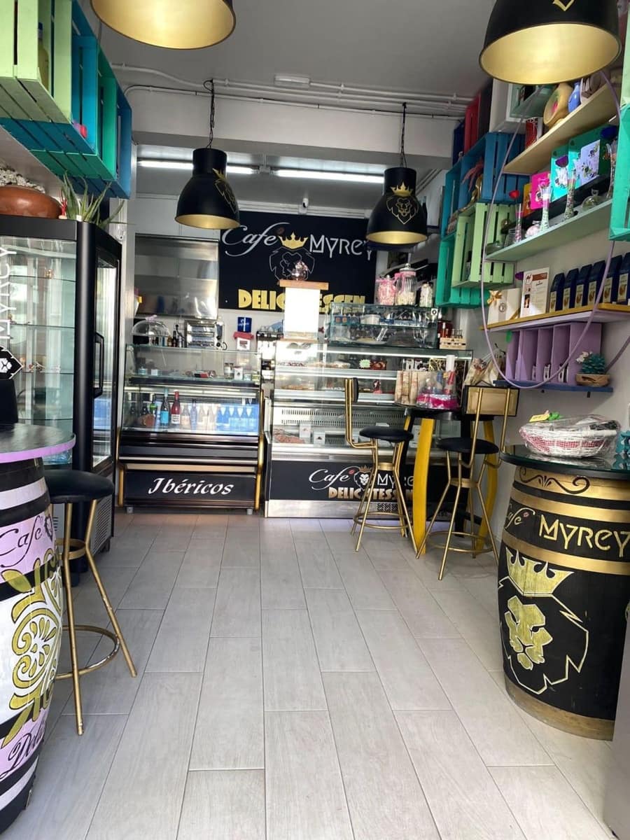 Restauracja lub bar do wynajęcia w Galdar - 500 € (Ref: 8468799)