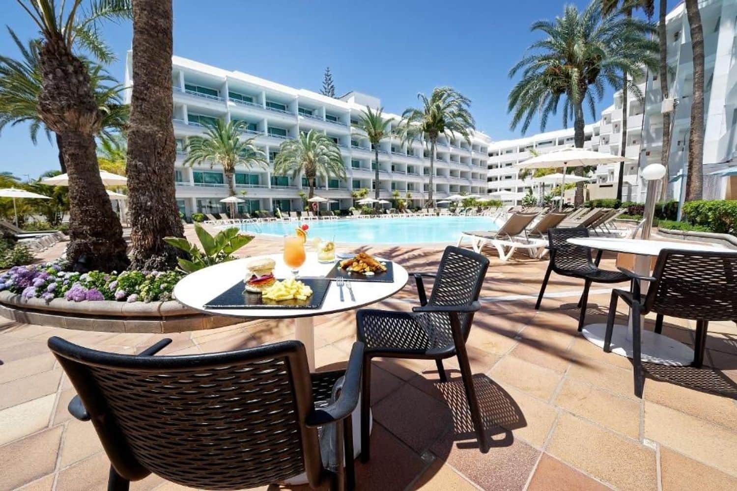 1 soveværelse Lejlighed til salg i Playa del Ingles med swimmingpool - € 198.000 (Ref: 8629951)