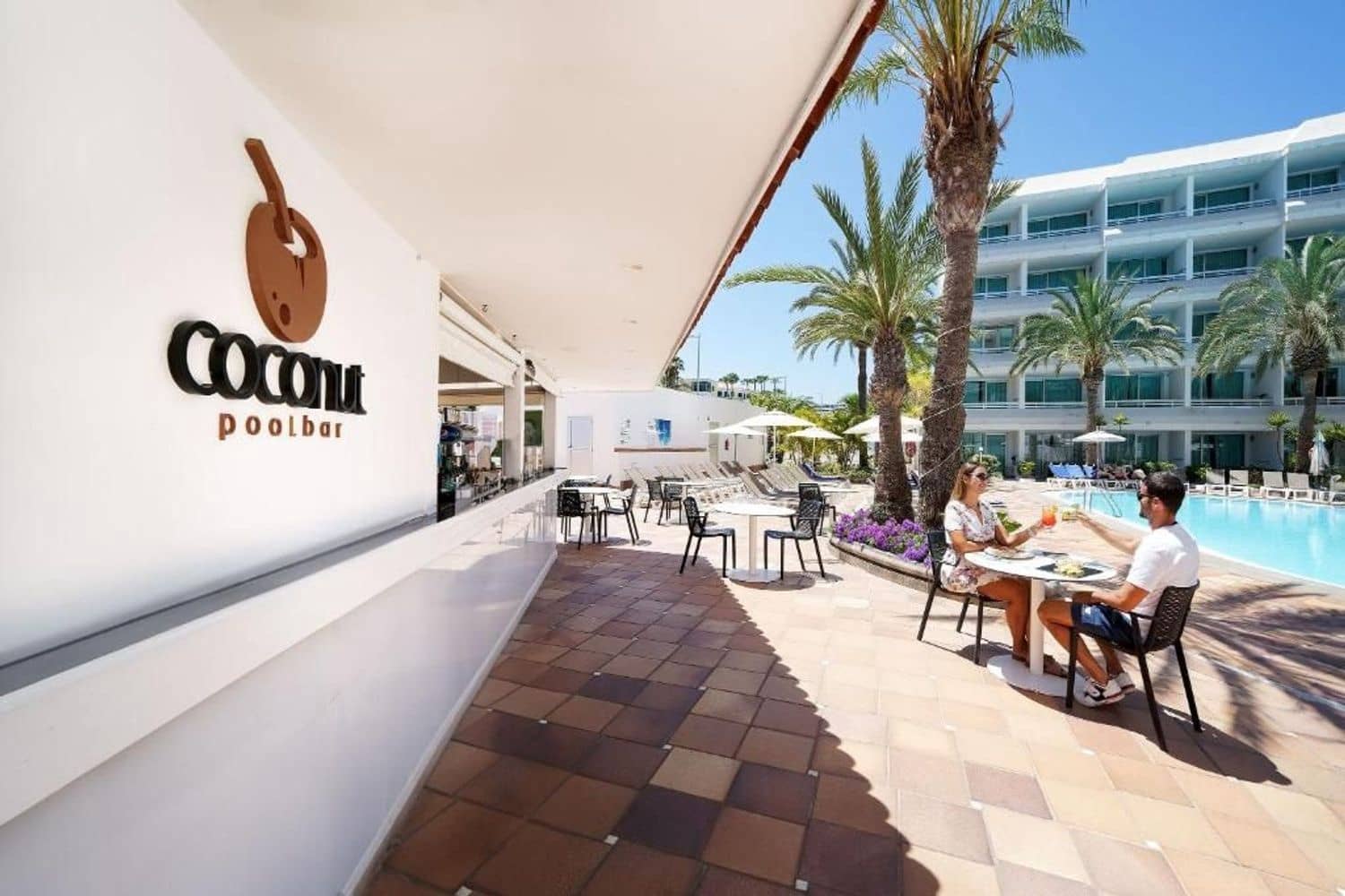 1 soveværelse Lejlighed til salg i Playa del Ingles med swimmingpool - € 198.000 (Ref: 8629951)