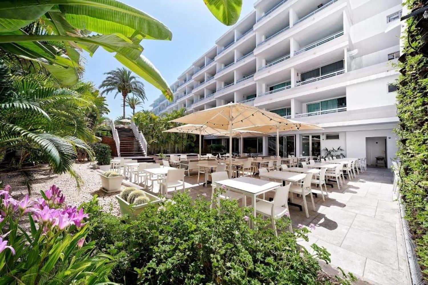 1 soveværelse Lejlighed til salg i Playa del Ingles med swimmingpool - € 198.000 (Ref: 8629951)