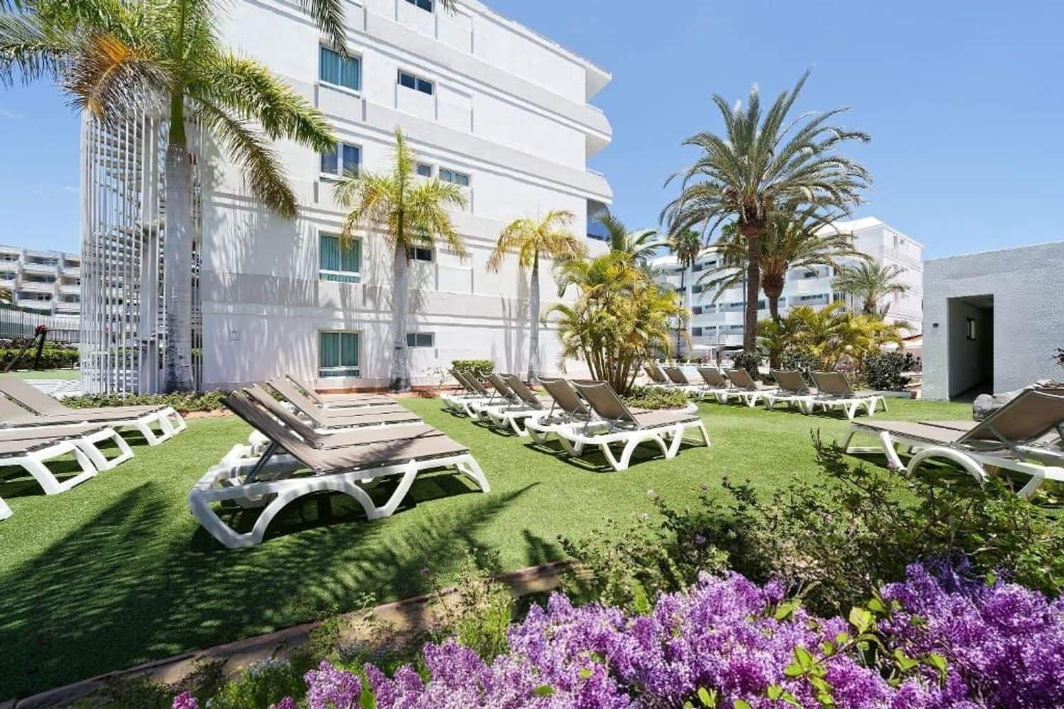 1 soveværelse Lejlighed til salg i Playa del Ingles med swimmingpool - € 198.000 (Ref: 8629951)