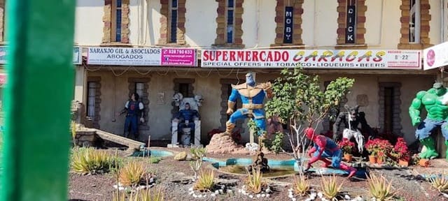 Gewerbe zu vermieten in Playa del Inglés, San Bartolomé de Tirajana - 1.000 € (Ref: 8772893)