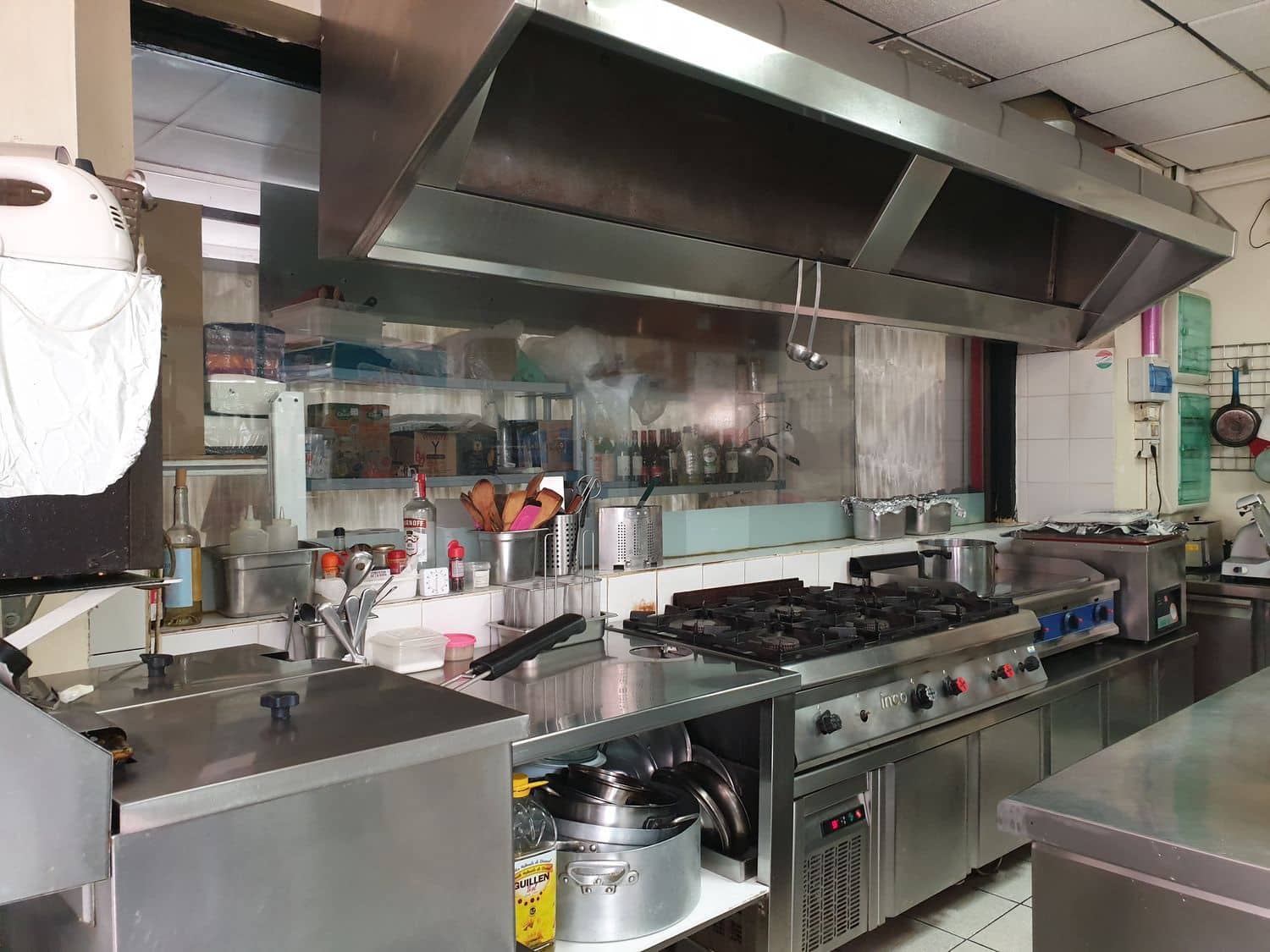 Kaupallinen vuokrattavana paikassa Playa del Ingles - 1 000 € (Ref: 8772893)