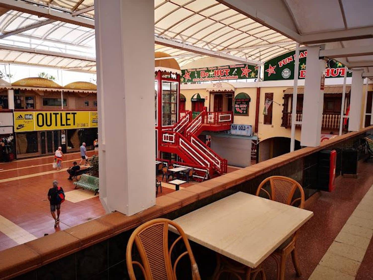 Kaupallinen vuokrattavana paikassa Playa del Ingles - 1 000 € (Ref: 8772893)