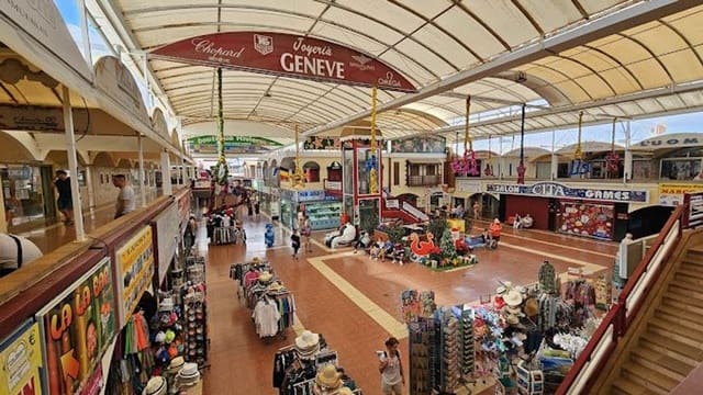 Gewerbe zu vermieten in Playa del Inglés, San Bartolomé de Tirajana - 1.000 € (Ref: 8772893)