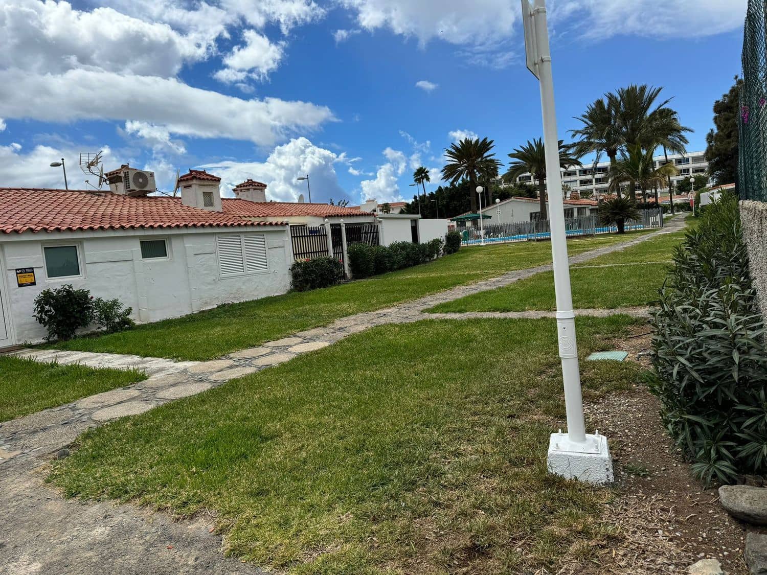 2 soveværelse Byhus til salg i Playa del Ingles med swimmingpool - € 595.000 (Ref: 8848616)