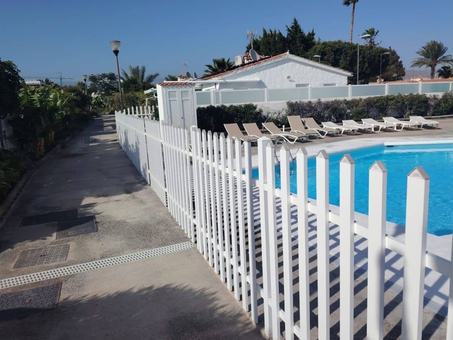 2 bedroom Townhouse for sale in Playa del Ingles with pool garage - € 440,000 (Ref: 8854403)