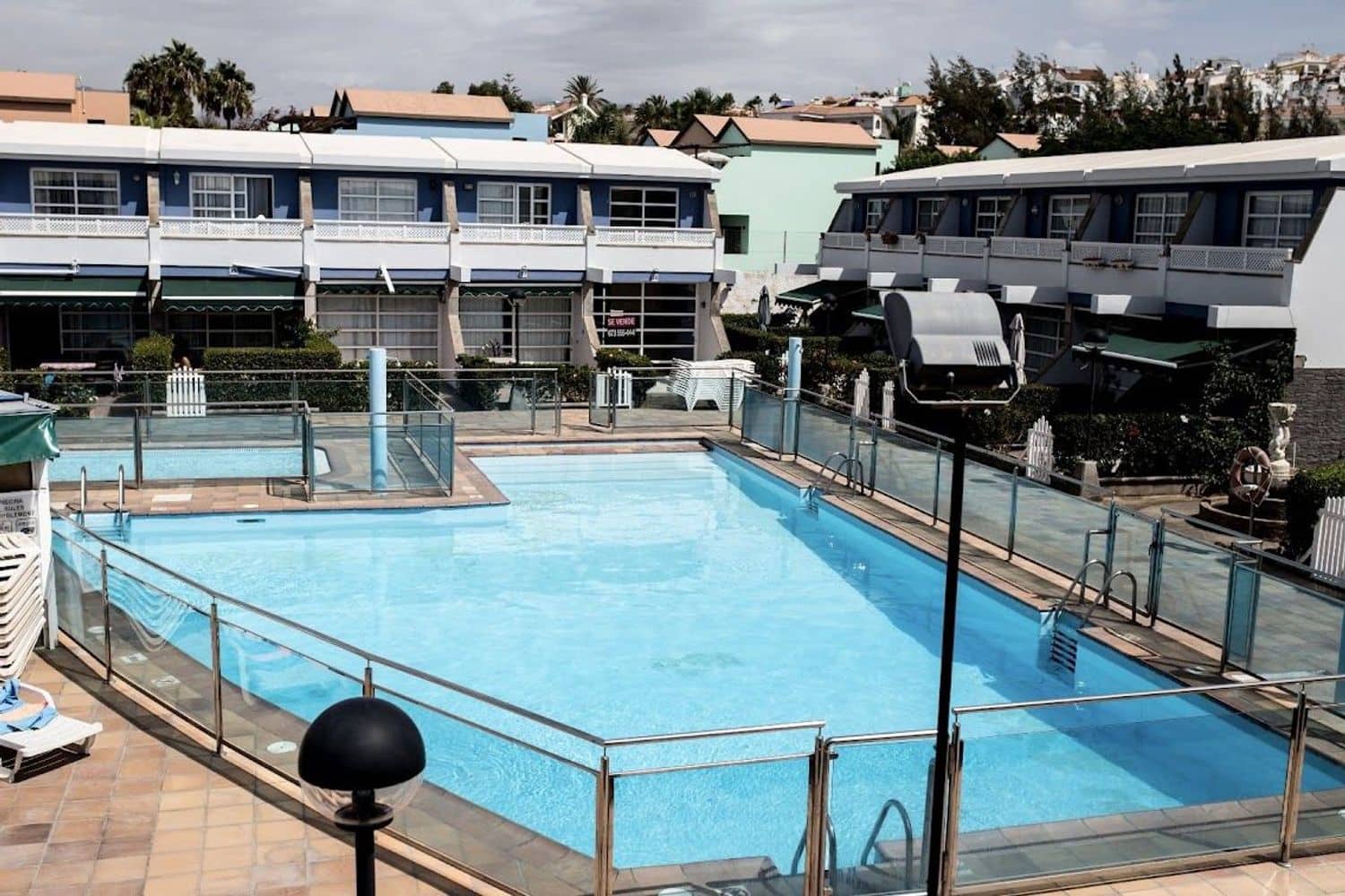 1 soveværelse Byhus til salg i San Bartolome de Tirajana med swimmingpool - € 220.000 (Ref: 8883944)