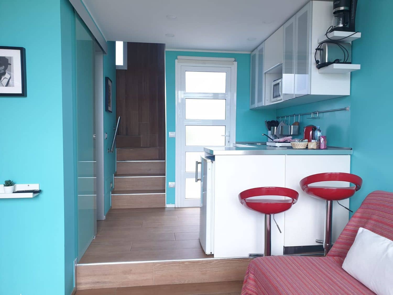 1 soveværelse Byhus til salg i San Bartolome de Tirajana med swimmingpool - € 220.000 (Ref: 8883944)