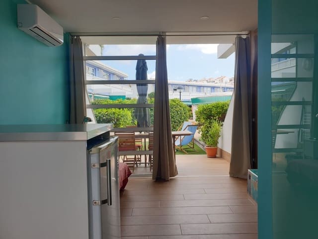 1 bedroom Townhouse for sale in Campo Internacional, San Bartolomé de Tirajana with pool - € 220,000 (Ref: 8883944)