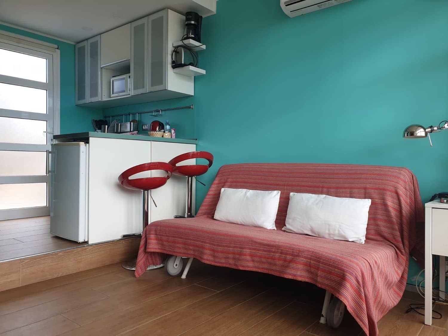 1 soveværelse Byhus til salg i San Bartolome de Tirajana med swimmingpool - € 220.000 (Ref: 8883944)