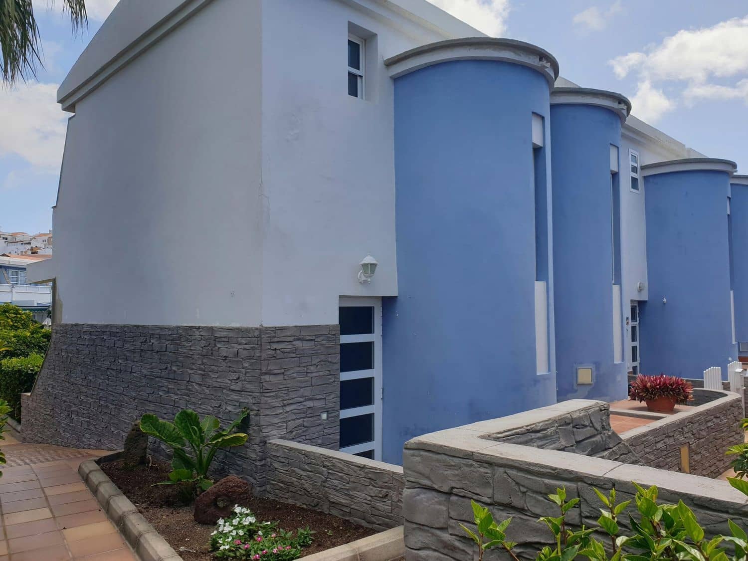 1 soveværelse Byhus til salg i San Bartolome de Tirajana med swimmingpool - € 220.000 (Ref: 8883944)