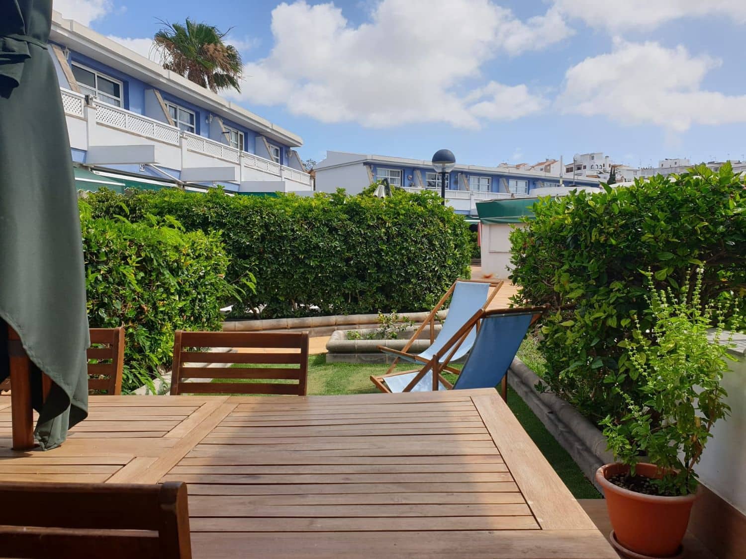 1 soveværelse Byhus til salg i San Bartolome de Tirajana med swimmingpool - € 220.000 (Ref: 8883944)