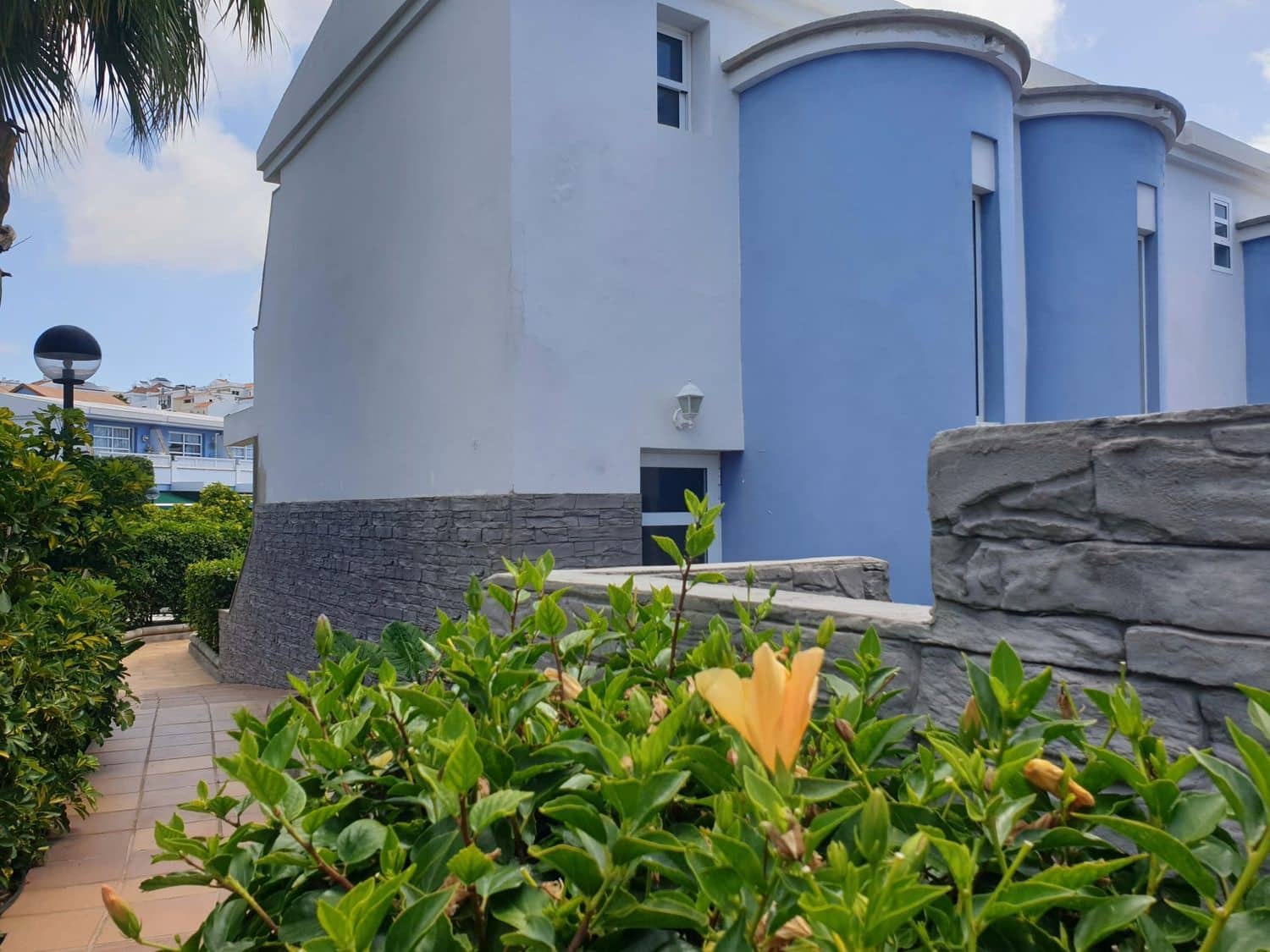 1 soveværelse Byhus til salg i San Bartolome de Tirajana med swimmingpool - € 220.000 (Ref: 8883944)