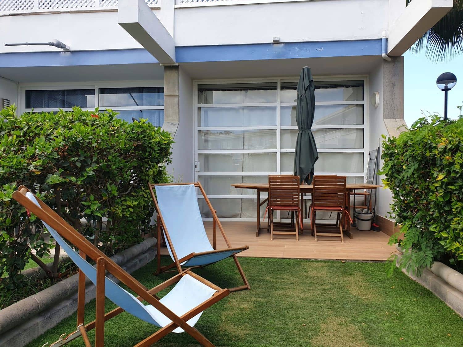 1 soveværelse Byhus til salg i San Bartolome de Tirajana med swimmingpool - € 220.000 (Ref: 8883944)