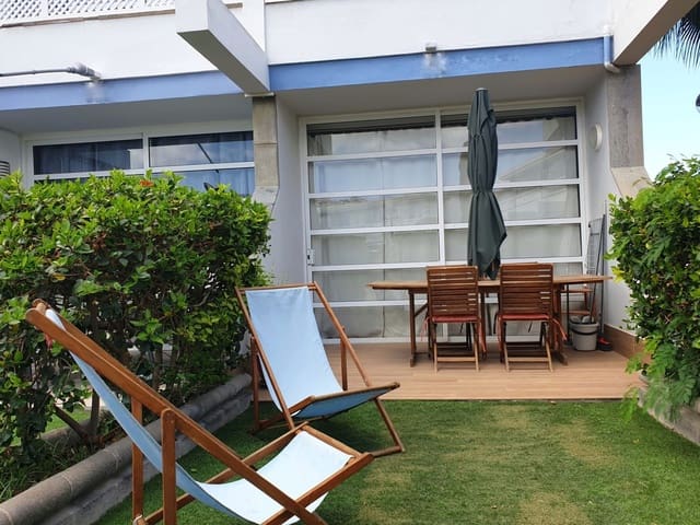 1 bedroom Townhouse for sale in Campo Internacional, San Bartolomé de Tirajana with pool - € 220,000 (Ref: 8883944)