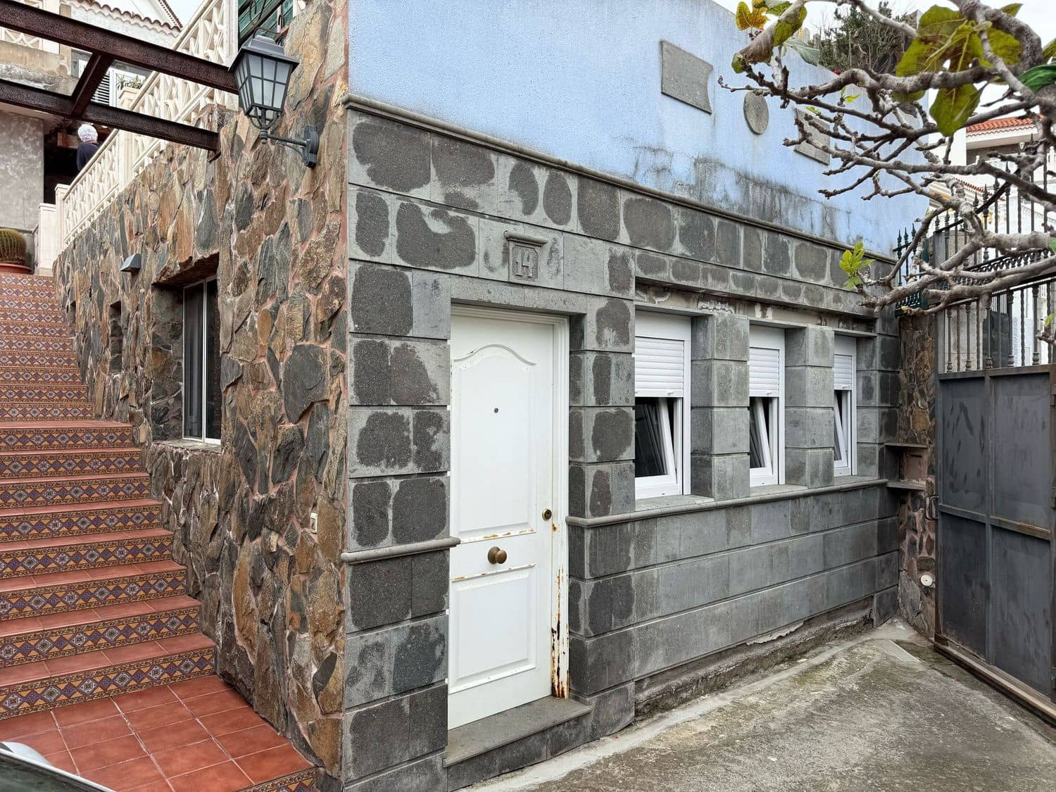 6 soveværelse Byhus til salg i Las Palmas de Gran Canaria med garage - € 1.130.000 (Ref: 8885788)