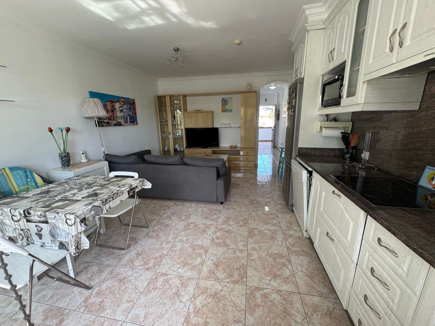 1 soverom Leilighet til salgs i Playa del Ingles med garasje - € 225 000 (Ref: 8948425)