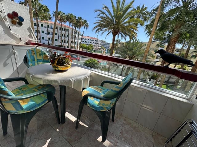 1 slaapkamer Appartement te koop in Playa del Inglés, San Bartolomé de Tirajana met garage - € 225.000 (Ref: 8948425)