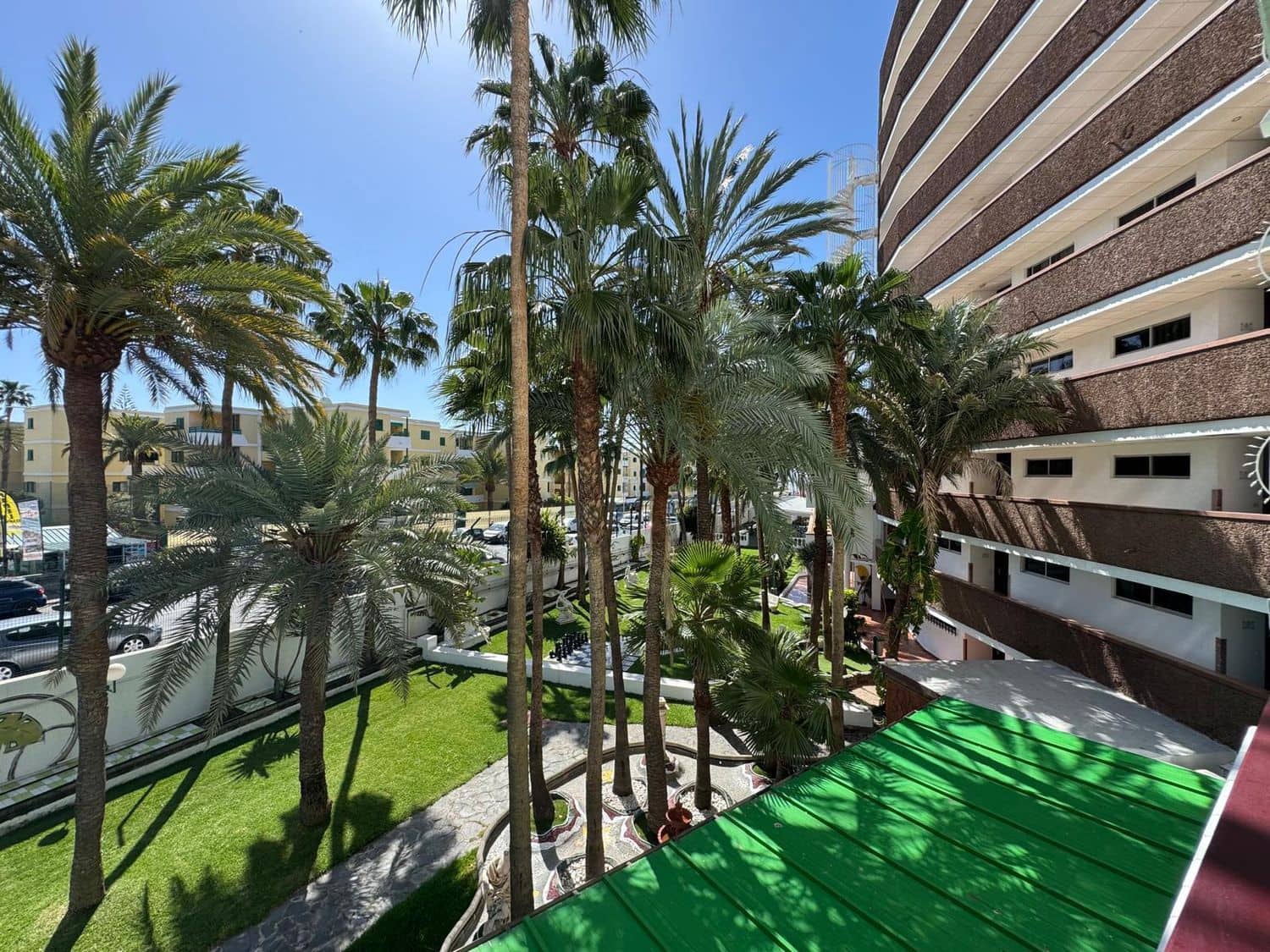 1 soverom Leilighet til salgs i Playa del Ingles med garasje - € 225 000 (Ref: 8948425)