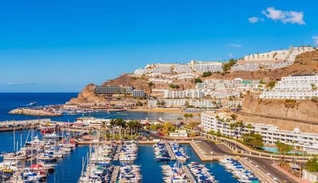 Lejlighed til salg i Puerto Rico, Mogán - € 5.500.000 (Ref: 8993575)