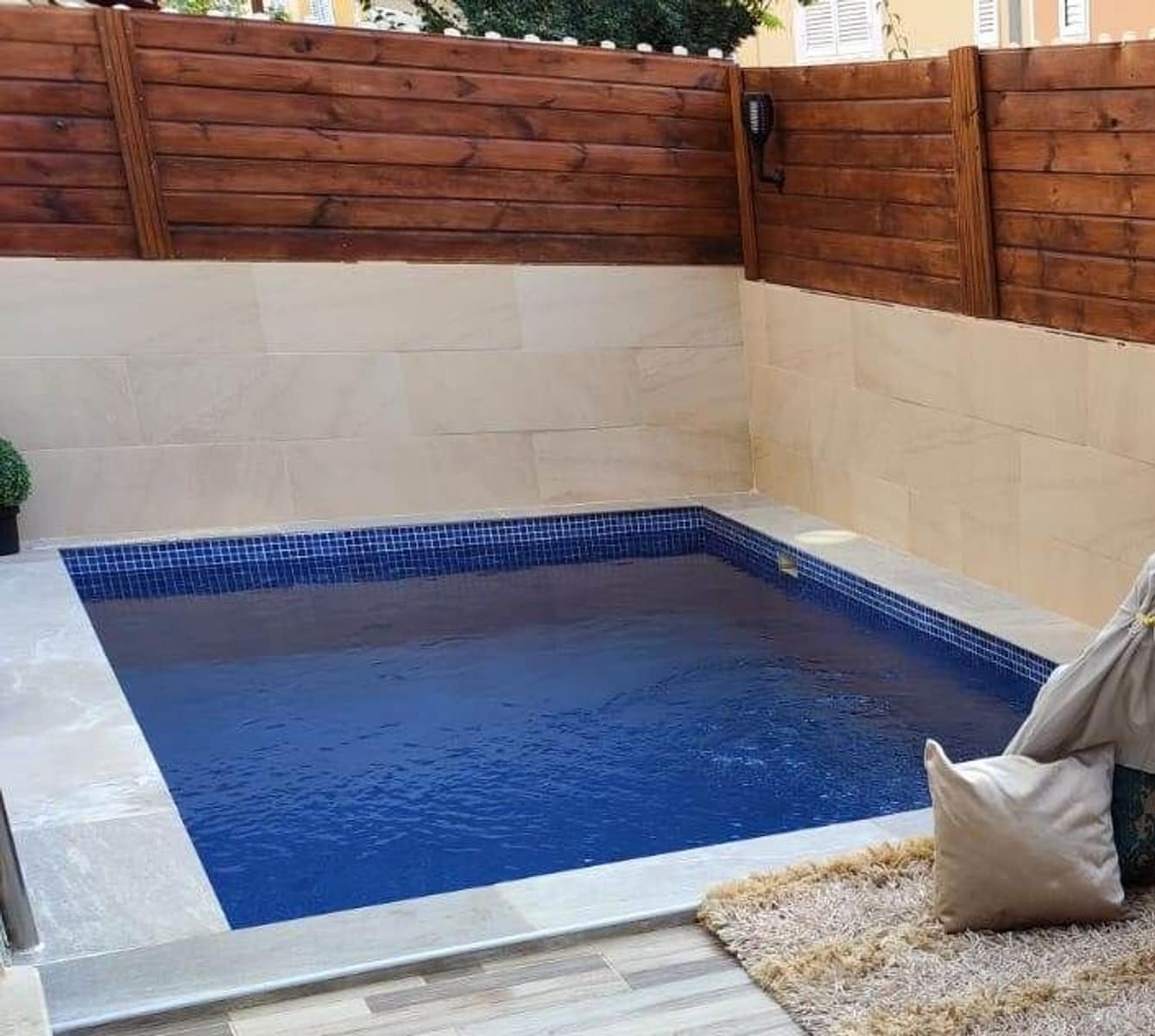 4 soveværelse Byhus til salg i San Bartolome de Tirajana med swimmingpool garage - € 530.000 (Ref: 9057186)