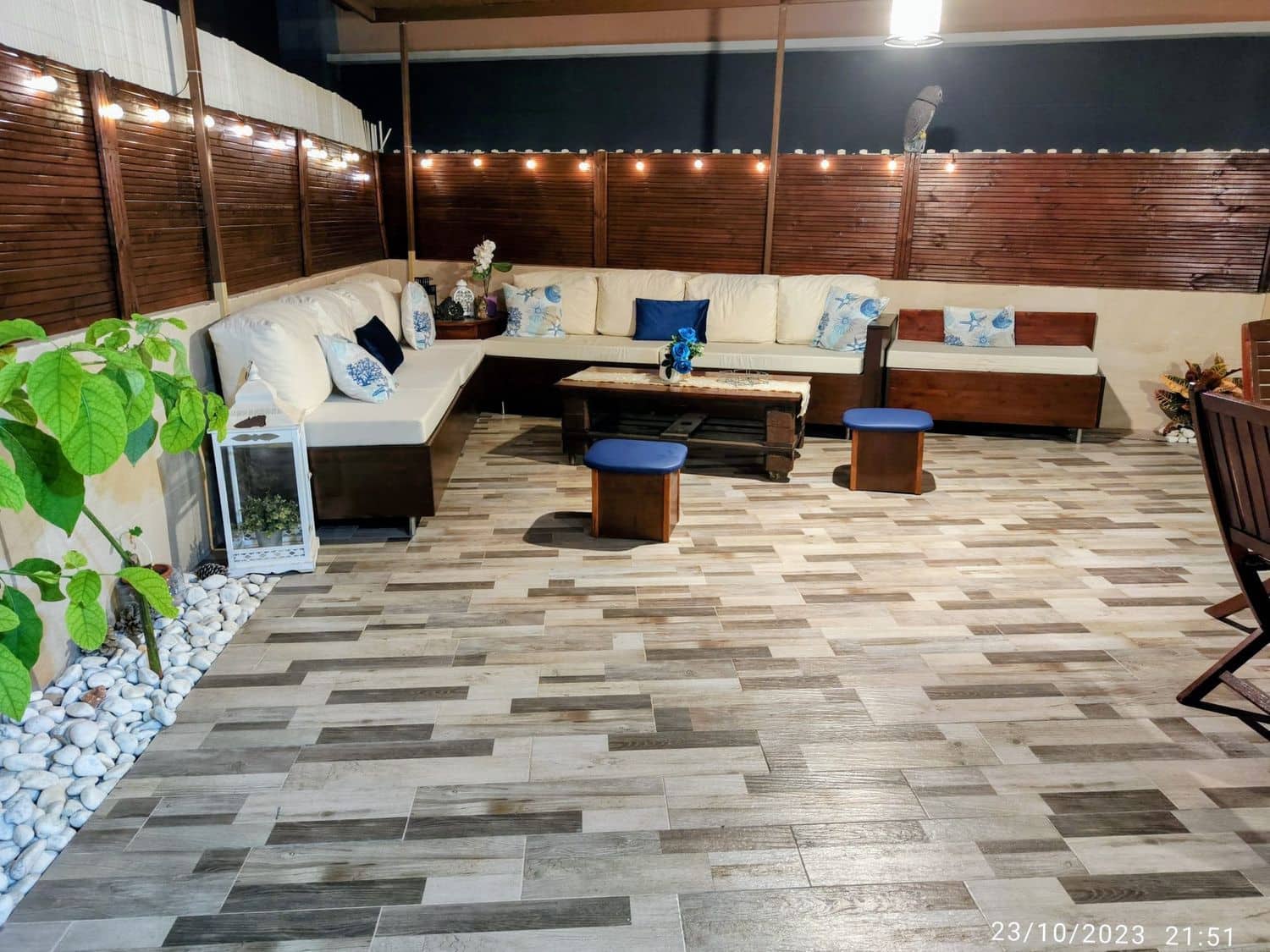 4 soveværelse Byhus til salg i San Bartolome de Tirajana med swimmingpool garage - € 530.000 (Ref: 9057186)