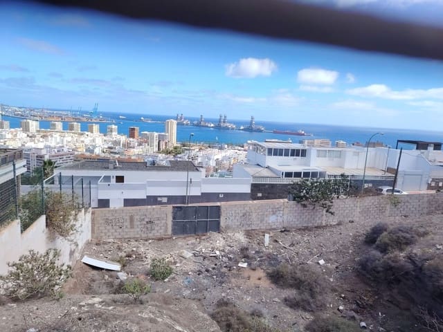 Grunde uden byggetilladelser til salg i Schamann - Rehoyas, Las Palmas de Gran Canaria - € 550.000 (Ref: 9127987)