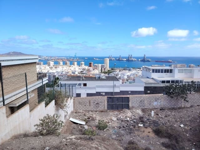 Grunde uden byggetilladelser til salg i Schamann - Rehoyas, Las Palmas de Gran Canaria - € 550.000 (Ref: 9127987)
