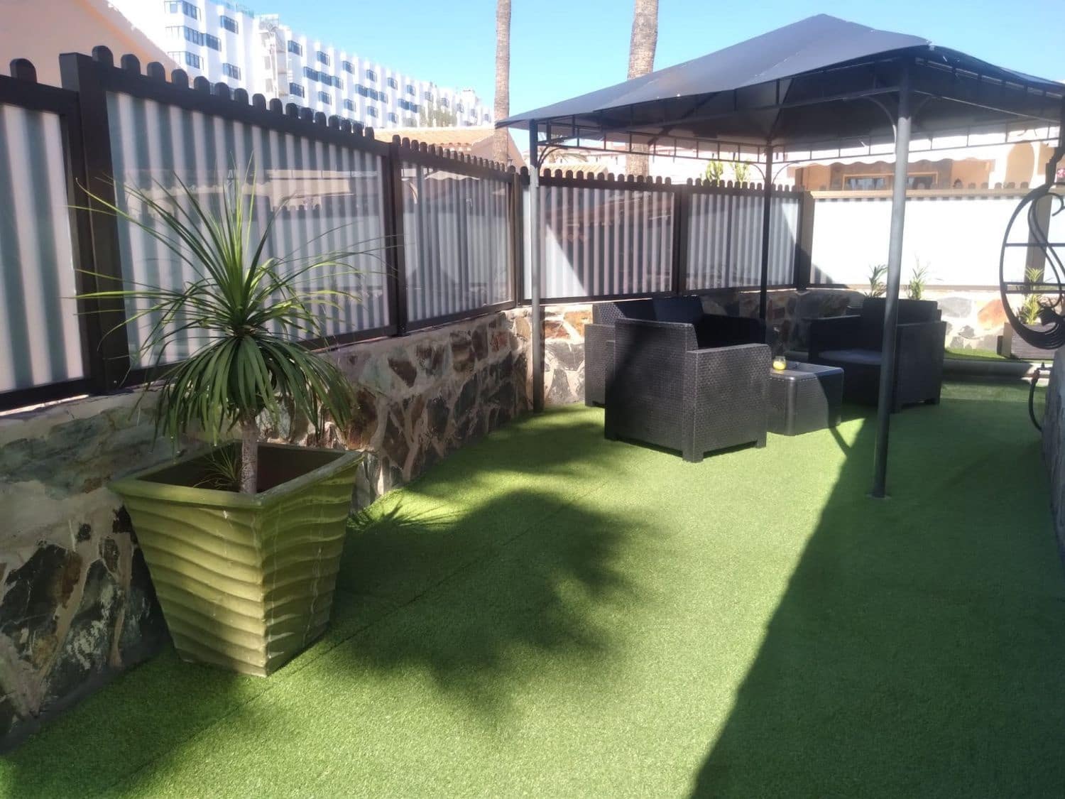 1 soveværelse Byhus til salg i Playa del Ingles med swimmingpool - € 370.000 (Ref: 9133944)