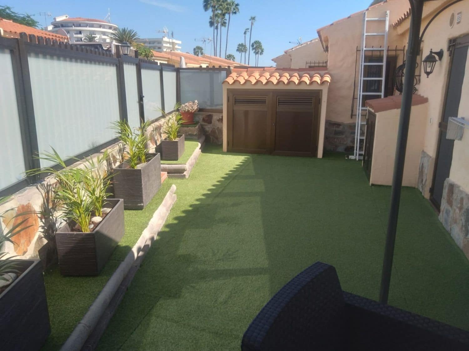 1 soveværelse Byhus til salg i Playa del Ingles med swimmingpool - € 370.000 (Ref: 9133944)