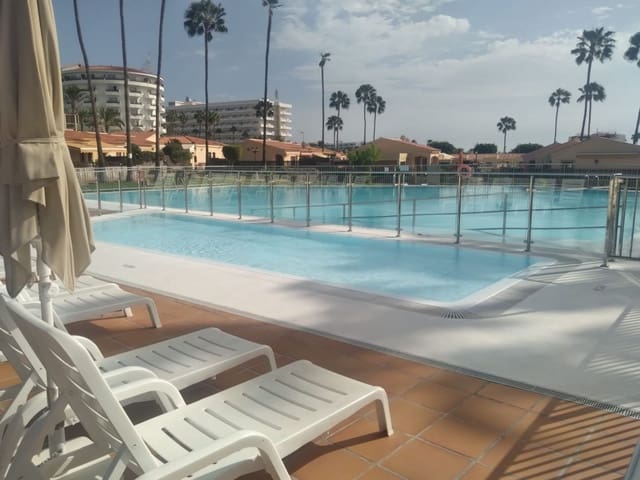 1 bedroom Townhouse for sale in Playa del Inglés, San Bartolomé de Tirajana with pool - € 370,000 (Ref: 9133944)