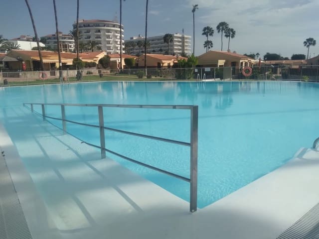 1 bedroom Townhouse for sale in Playa del Inglés, San Bartolomé de Tirajana with pool - € 370,000 (Ref: 9133944)