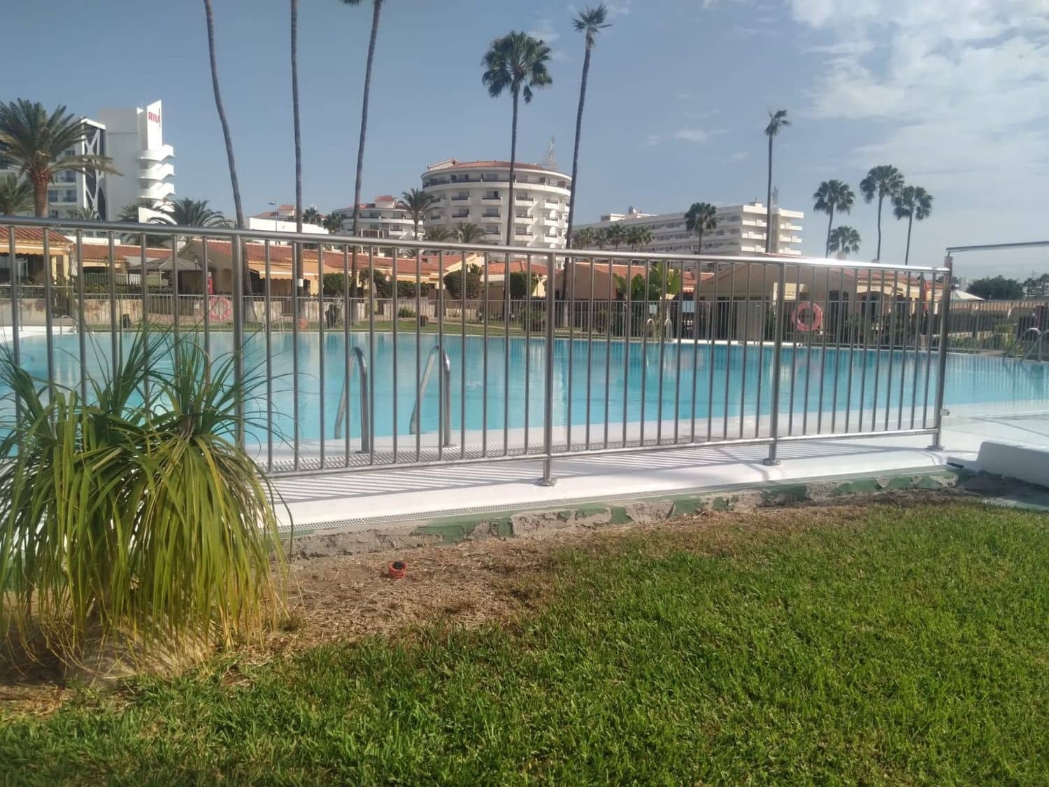 1 soveværelse Byhus til salg i Playa del Ingles med swimmingpool - € 370.000 (Ref: 9133944)