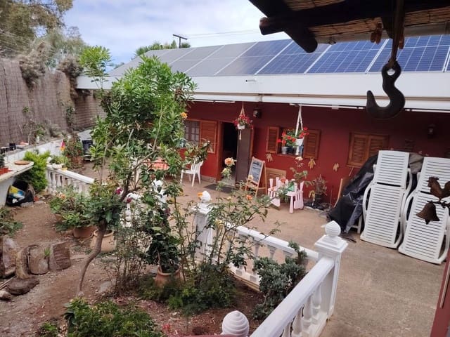 4 sovrum Finca/Hus på landet till salu i Arucas med garage - 575 000 € (Ref: 9151641)