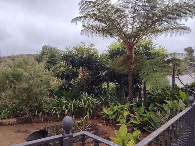 4 sovrum Finca/Hus på landet till salu i Arucas med garage - 575 000 € (Ref: 9151641)