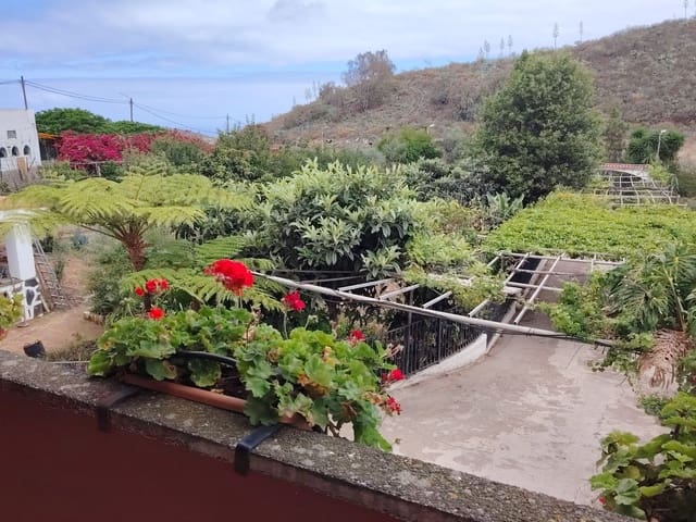 4 sovrum Finca/Hus på landet till salu i Arucas med garage - 575 000 € (Ref: 9151641)