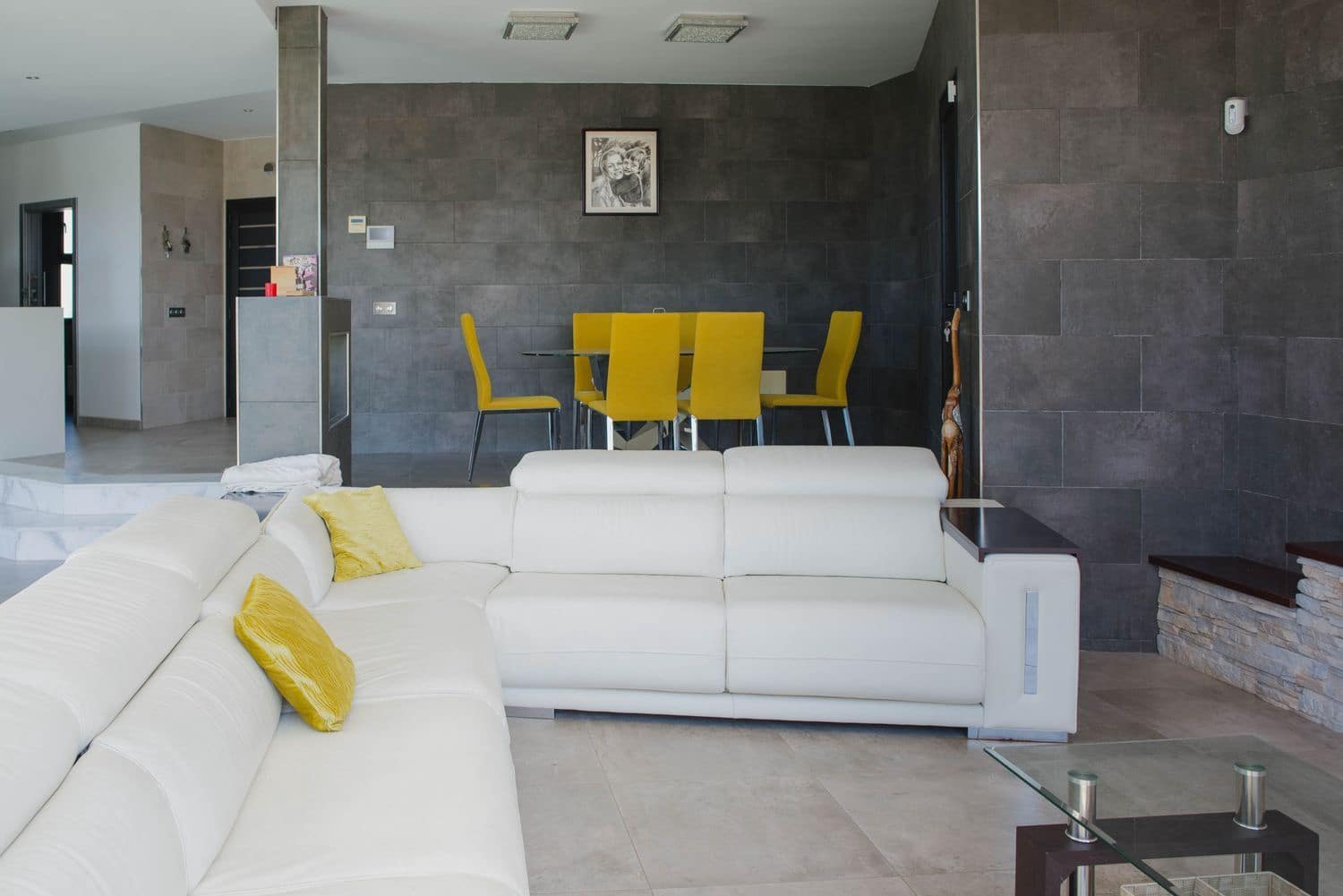 4 soveværelse Villa til leje i San Bartolome de Tirajana med swimmingpool garage - € 6.000 (Ref: 9193397)