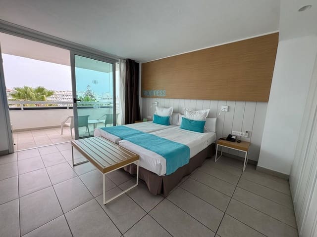 1 soverom Leilighet til salgs i Playa del Inglés, San Bartolomé de Tirajana med svømmebasseng garasje - € 184 700 (Ref: 9251740)