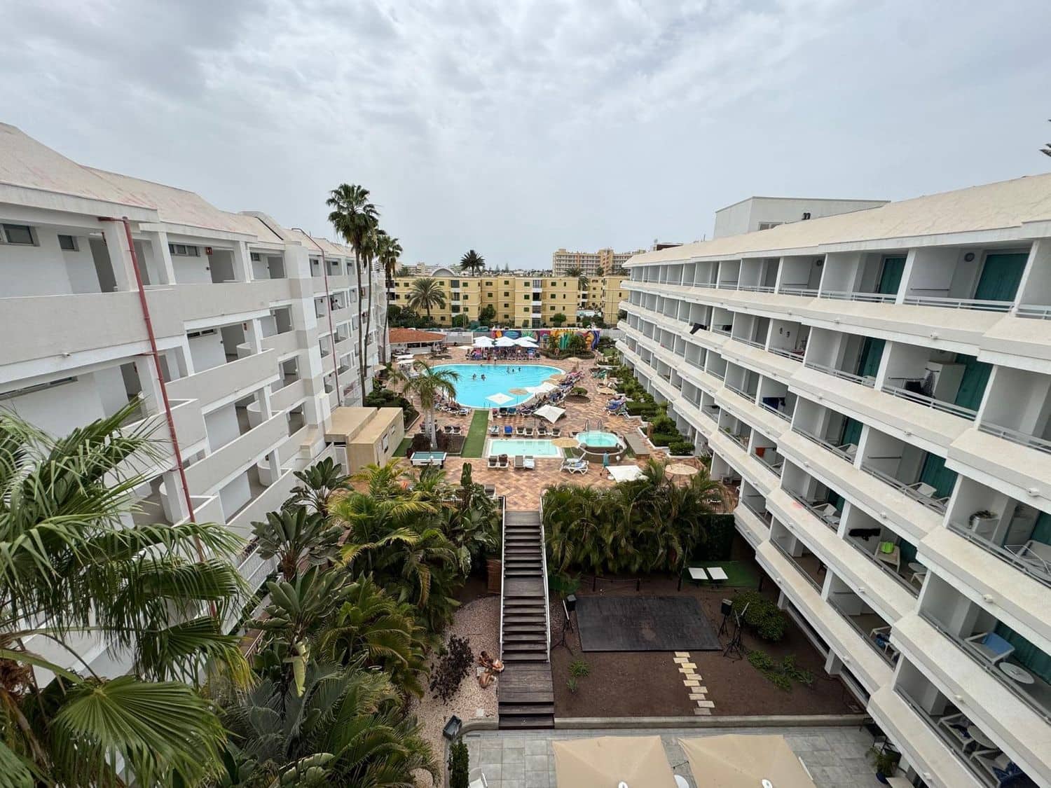 1 soverom Leilighet til salgs i Playa del Ingles med svømmebasseng garasje - € 184 700 (Ref: 9251740)