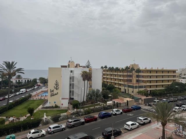 1 soverom Leilighet til salgs i Playa del Inglés, San Bartolomé de Tirajana med svømmebasseng garasje - € 184 700 (Ref: 9251740)