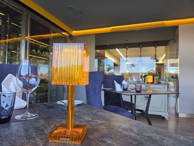 Ravintola/baari vuokrattavana paikassa Playa del Inglés, San Bartolomé de Tirajana - 4 000 € (Ref: 9291006)