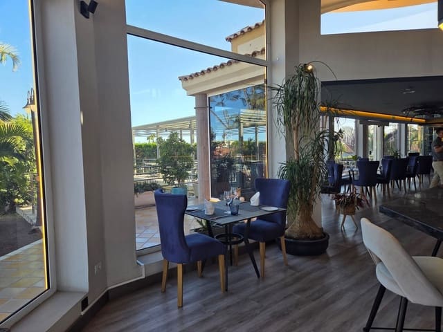 Ravintola/baari vuokrattavana paikassa Playa del Inglés, San Bartolomé de Tirajana - 4 000 € (Ref: 9291006)