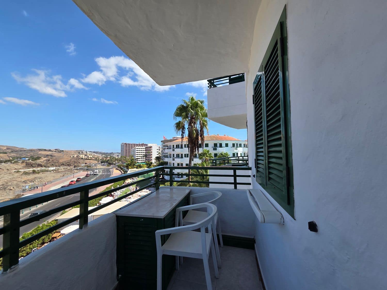 1 soverom Leilighet til salgs i Playa del Ingles med svømmebasseng garasje - € 155 000 (Ref: 9321487)